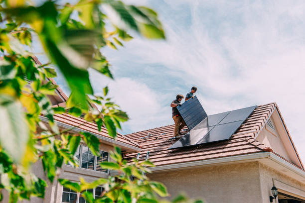 Quick and Trustworthy Emergency Roof Repair Services in South Euclid, OH